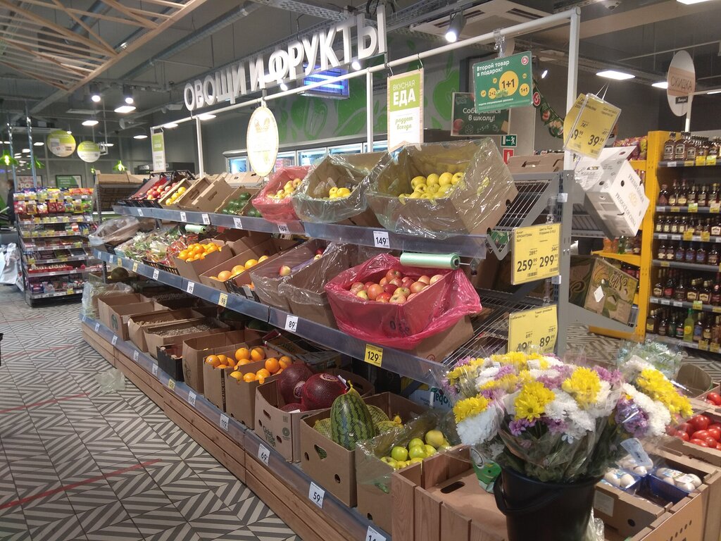 Пятёрочка | Петрозаводск, ул. Луначарского, 19, Петрозаводск